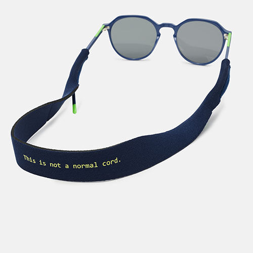 CORDON FLOW SPORT AZUL  , , medium