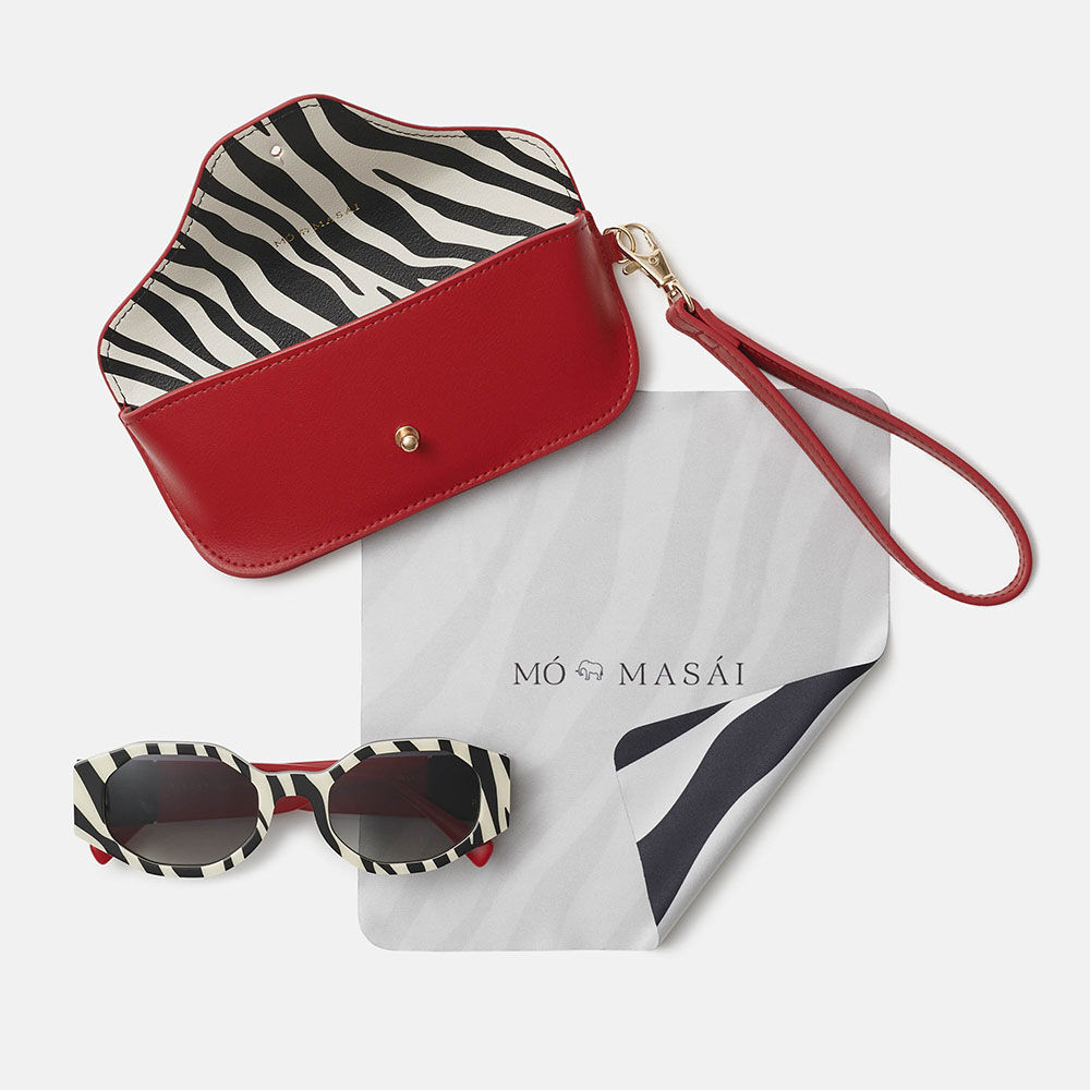 POUCH ASA MASAI CEBRA, , large