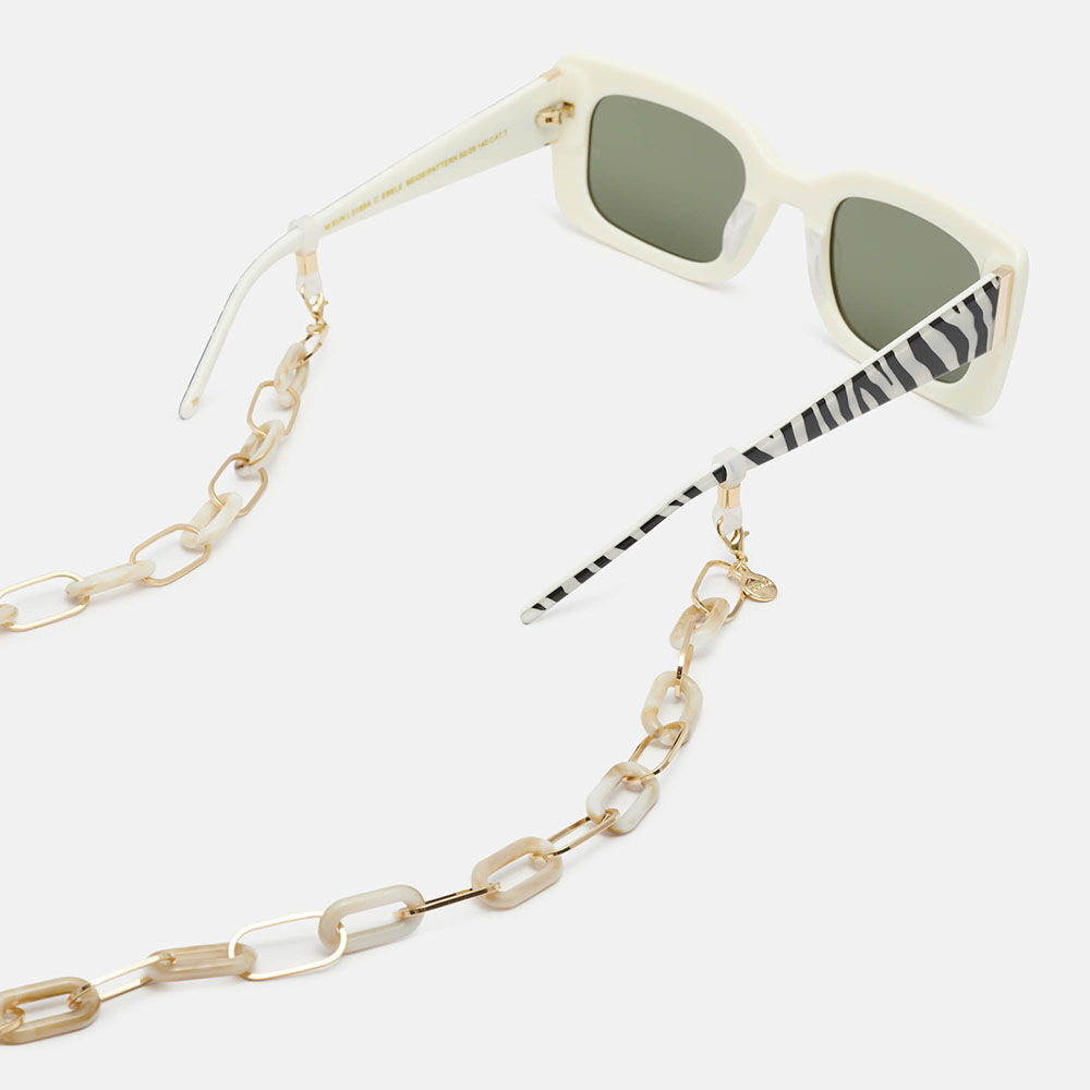 CORDON ESLABONES MASAI BEIGE, , large