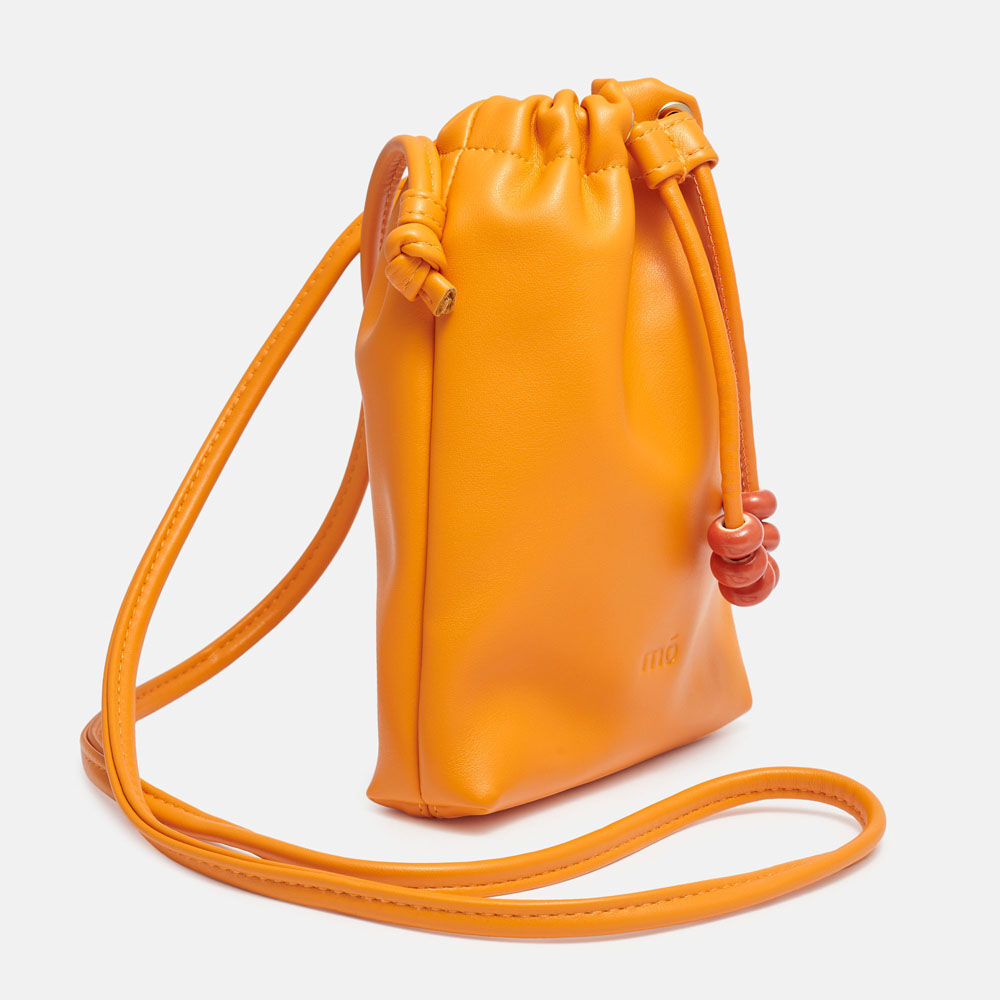 E-MO CERAMIC BAG ORANGE, , large