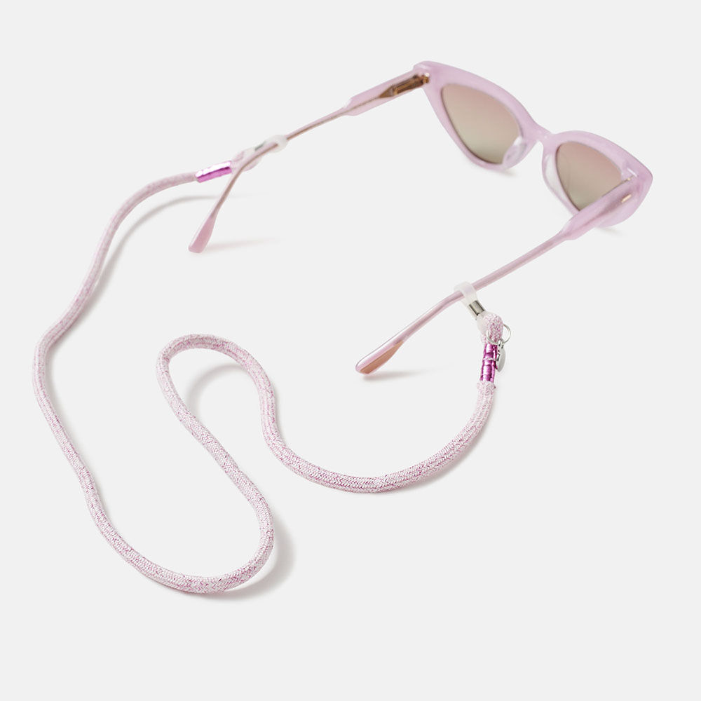 CORDON LUREX ROSA, , large