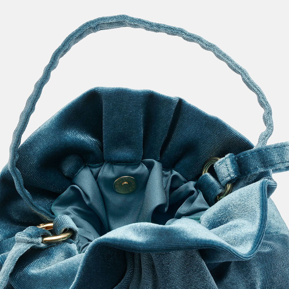 ESTUCHE BOMBONERA AZUL, , large