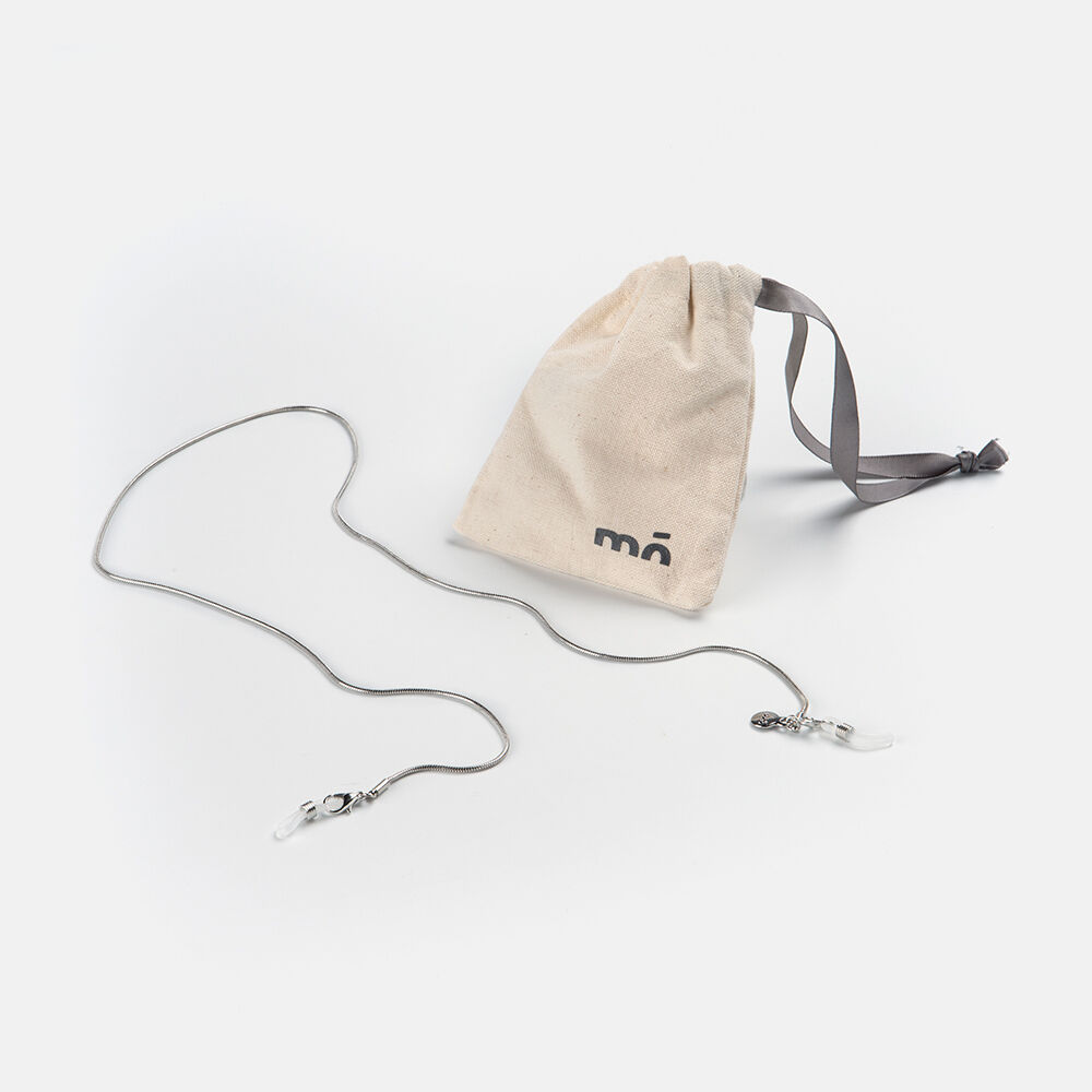 CORDON SIMPLE SILVER , , large