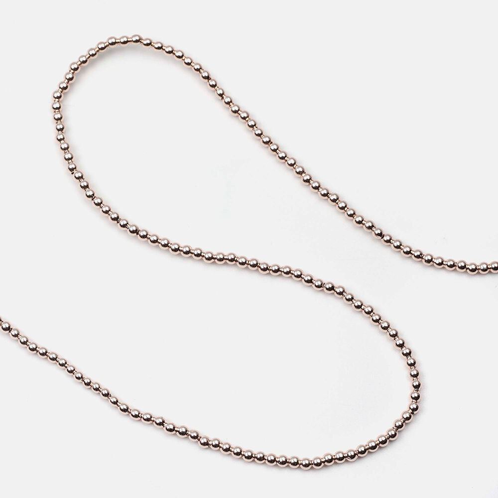 CORDON METAL BALLS ROSE GOLD , , large