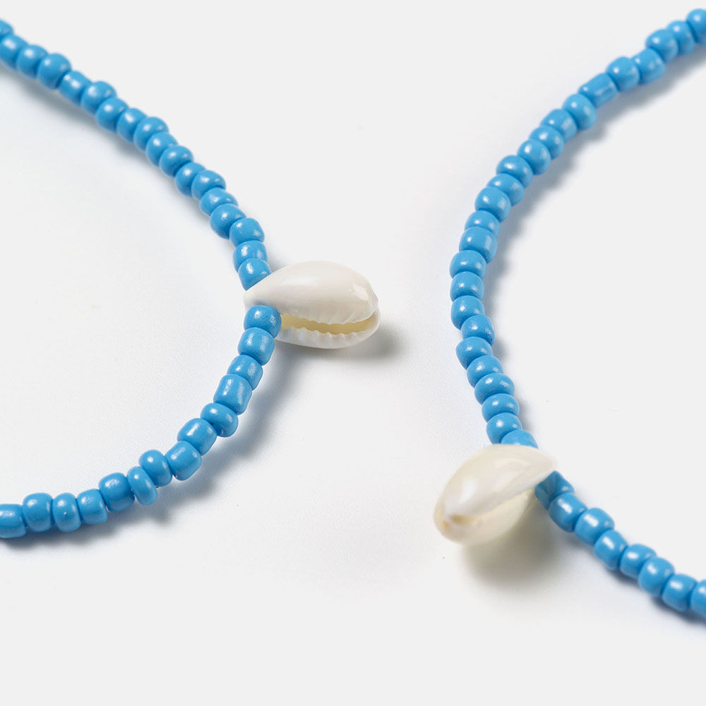 CORDON CARACOLAS AZUL SALITRE  , , large