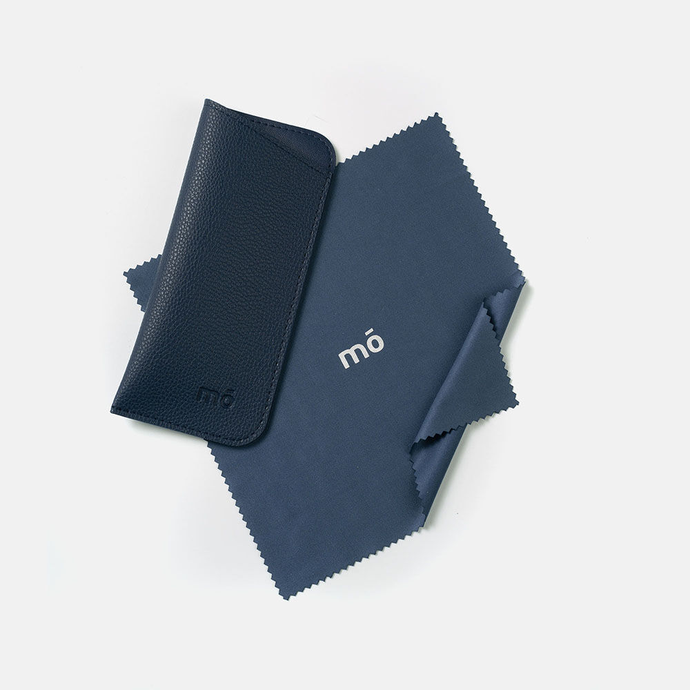 BASIC POUCH AZUL , , large