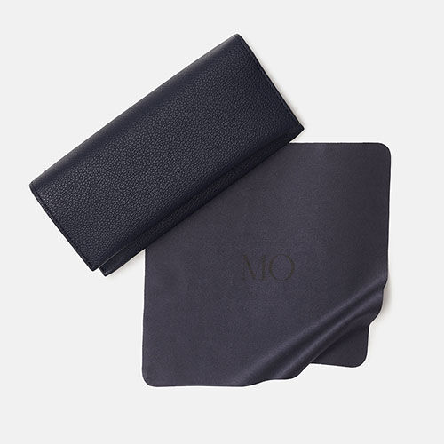 ESTUCHE BOUQUET AZUL OSCURO