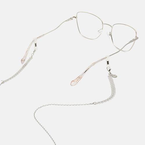 CORDON HOJA PLATEADO BOUQUET 