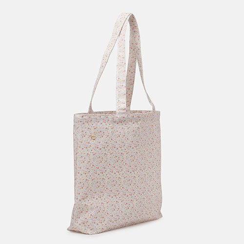 TOTE BAG FLORES BOUQUET