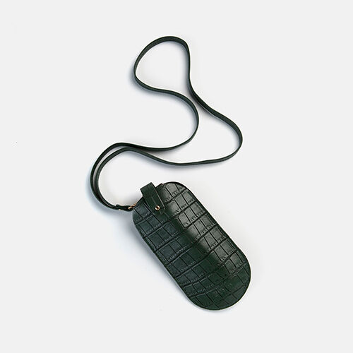 estuche e-m&oacute; croco green, , medium