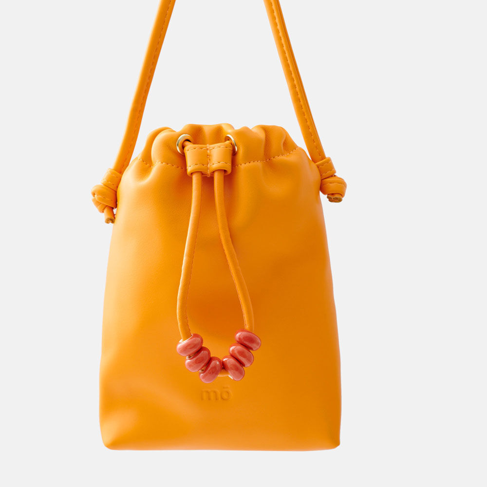E-MO CERAMIC BAG ORANGE, , large