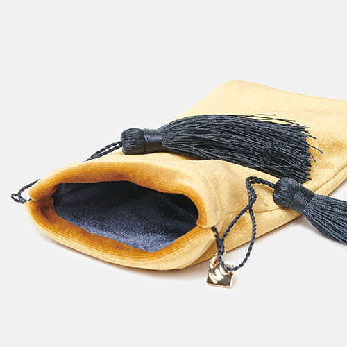 POUCH AMARILLO