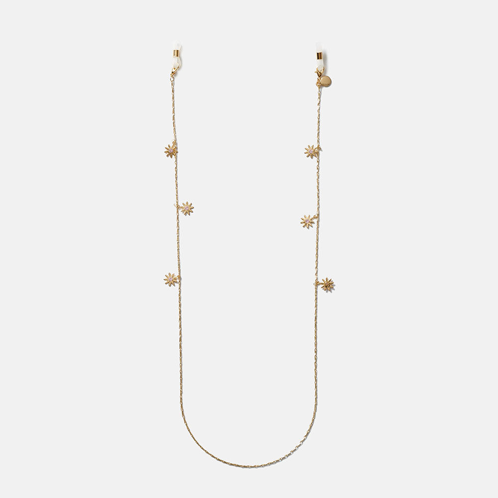 CORDON CADENA FLORES, , large