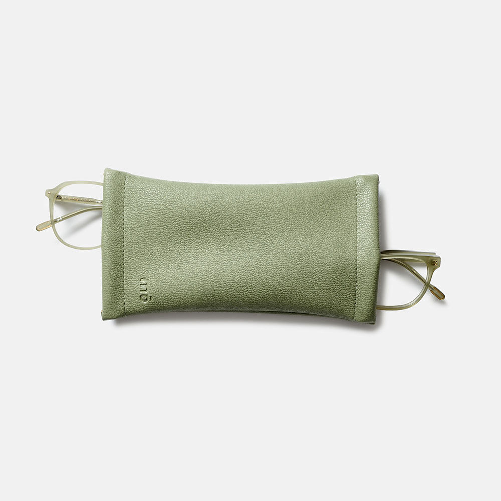 ESTUCHE DOBLE POUCH VERDE, , large