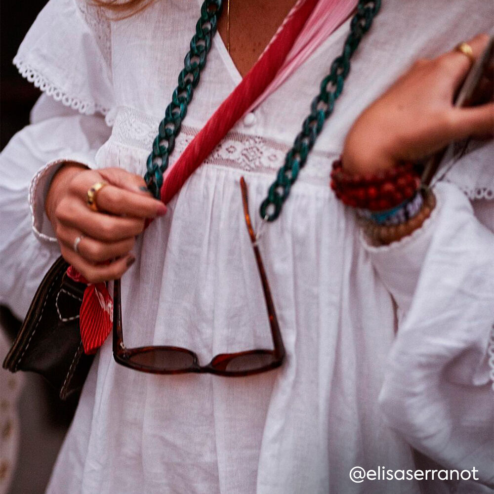 CORDON TULUM GREEN , , large