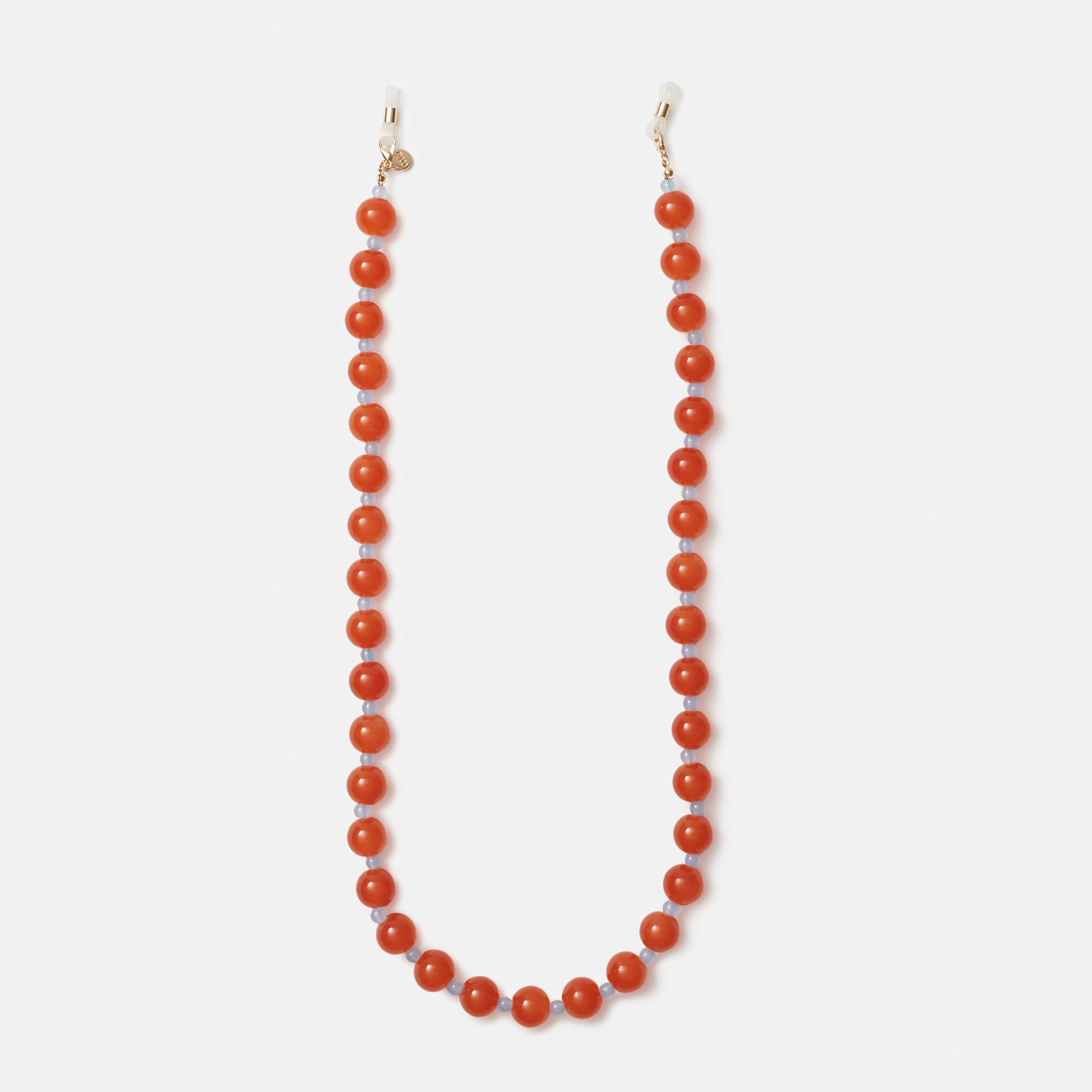 CORDON CUENTAS NARANJA TAJ