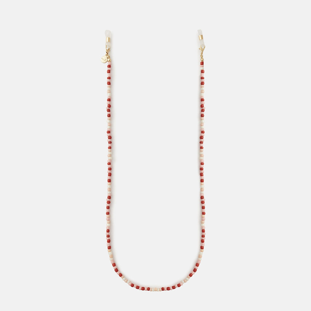 CORDON BLOCKS CUENTAS ROSA  , , large