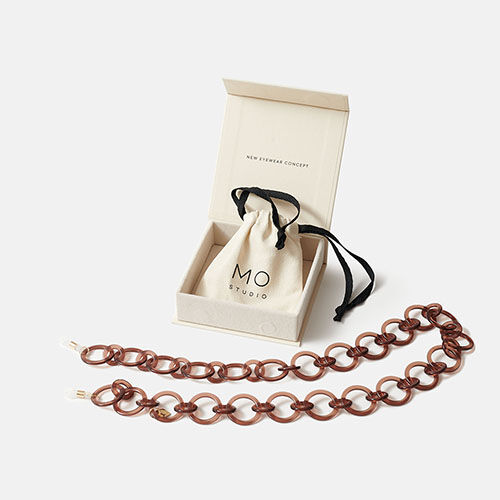 CORDON STUDIO REDONDO ROSA