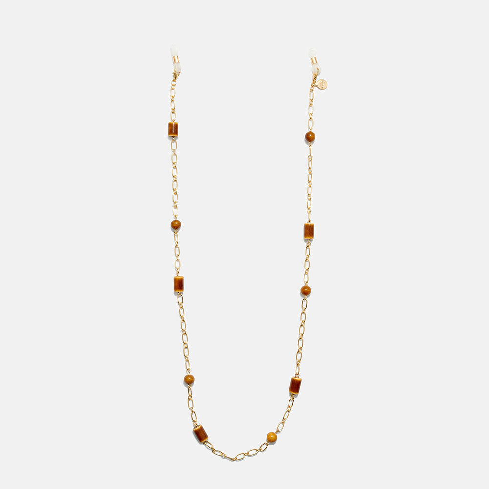 CORDON CADENA CERAMICAS MARRONES, , large