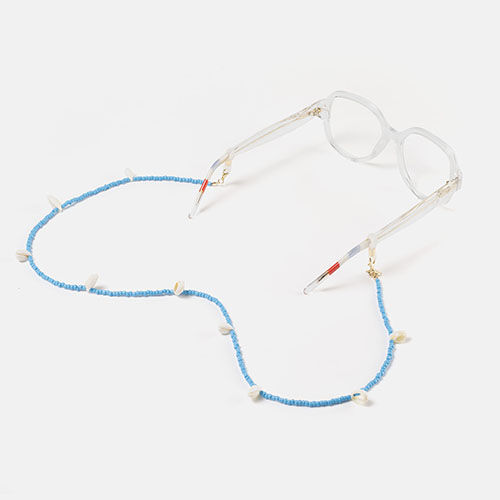 CORDON CARACOLAS AZUL SALITRE  , , medium