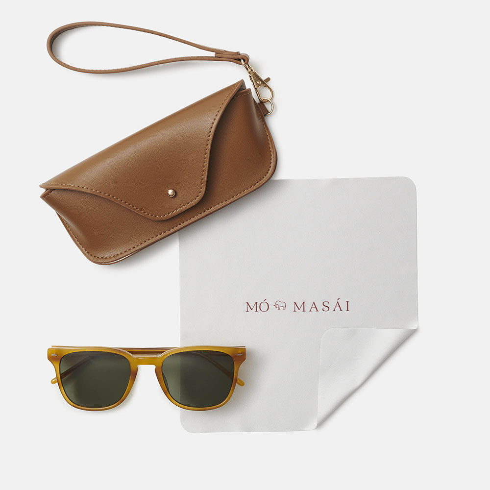 POUCH ASA MASAI MARRON, , large