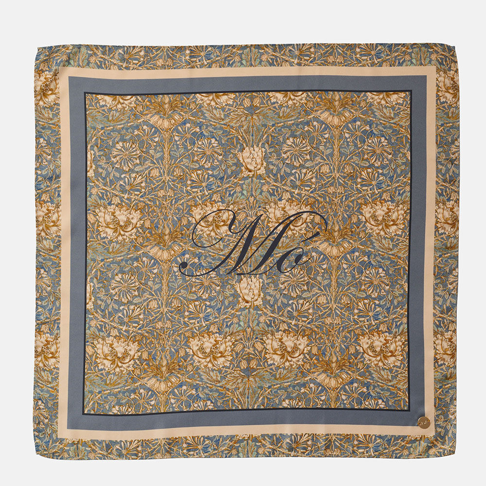 PA&Ntilde;UELO VICTORIANO AZUL, , large