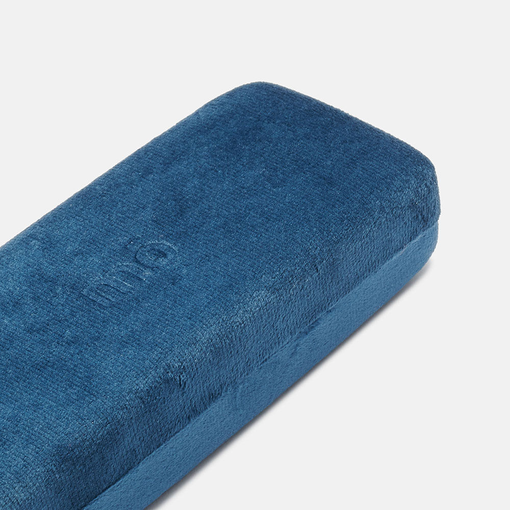 ESTUCHE RIGIDO TERCIOPELO AZUL, , large