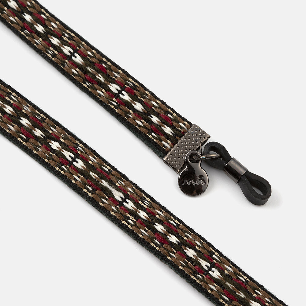 CORDON JACQUARD NEGRO , , large