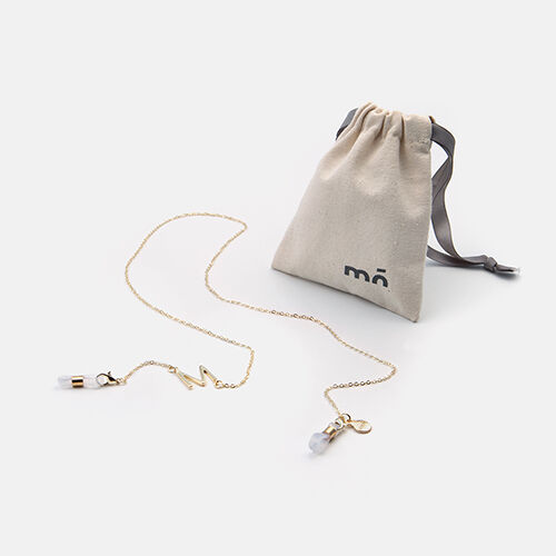 CORDON INITIAL M, , medium