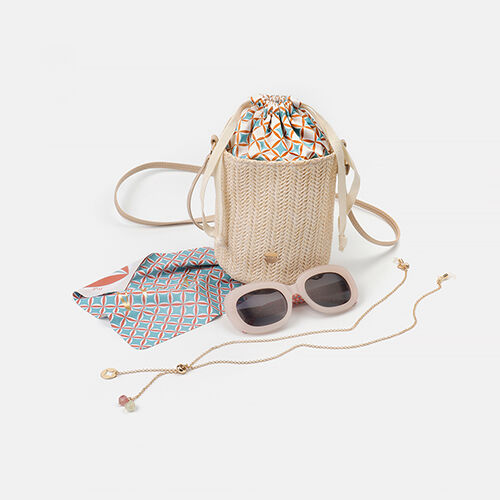 E-MO BUCKET BEIGE