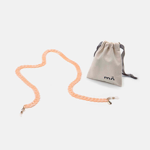 CORDON SMALL CHAIN PINK 