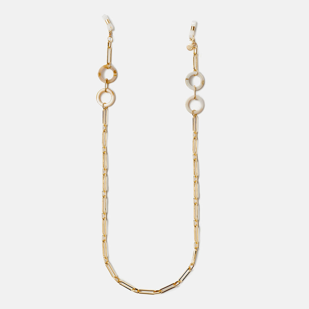 CORDON FRONT ROW ARO BEIGE, , large