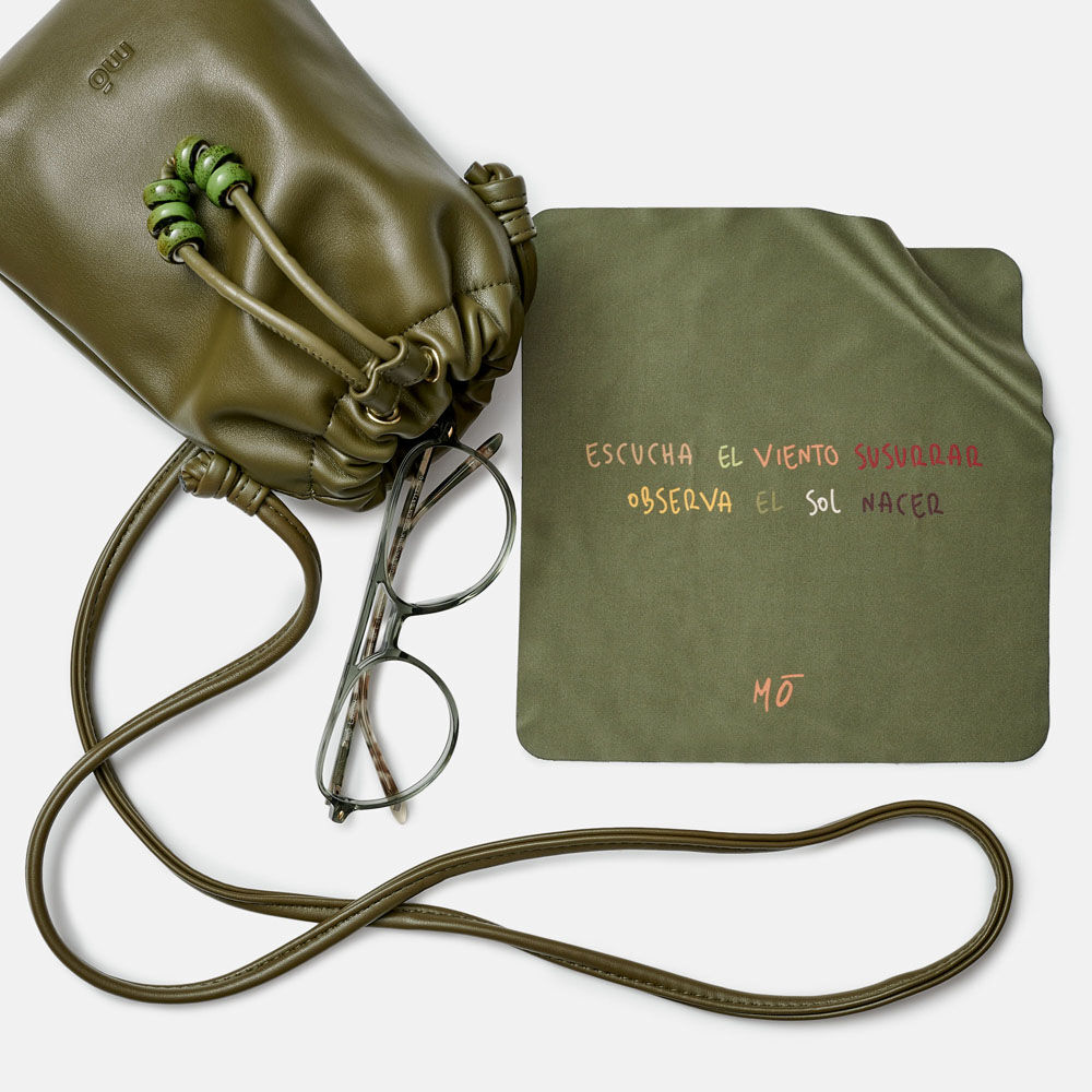 E-MO CERAMIC BAG KHAKI, , large