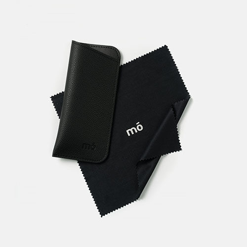 BASIC POUCH NEGRO 