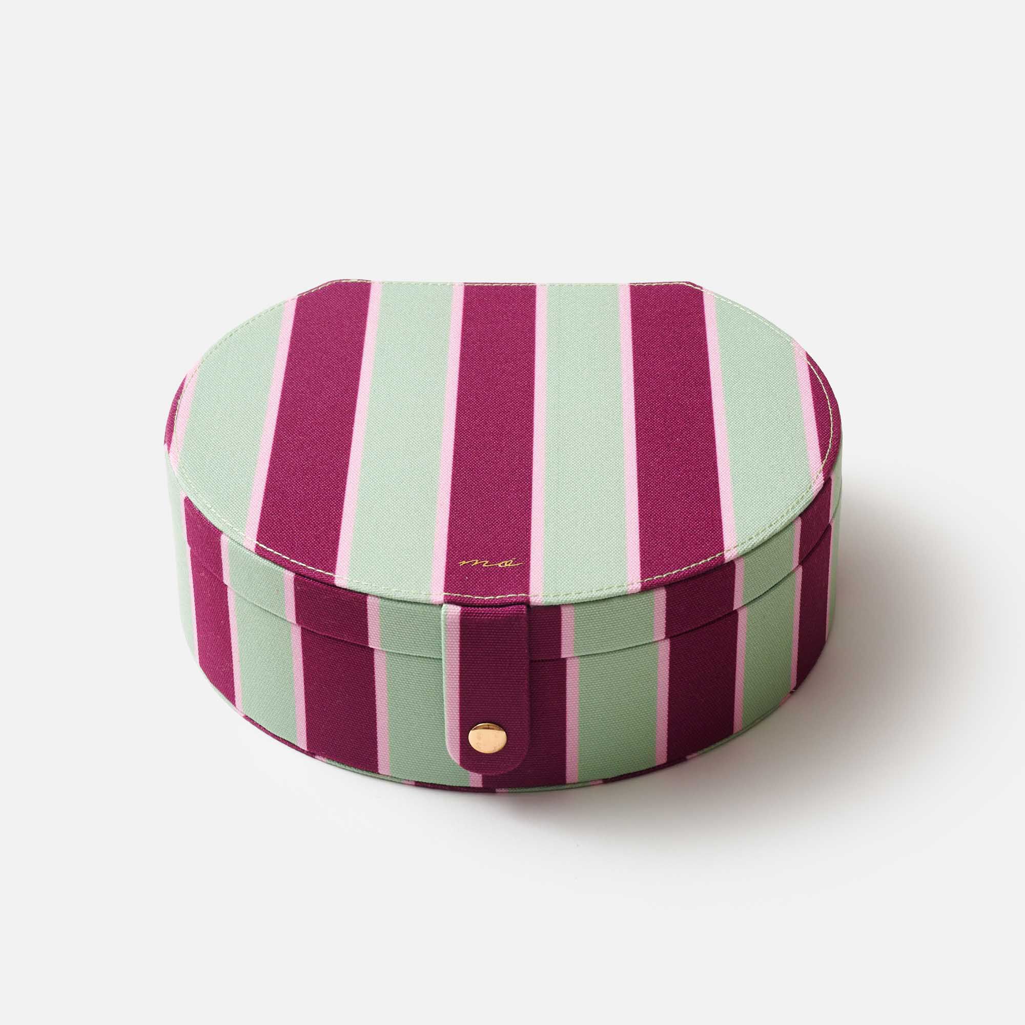 TRAVEL CASE COCKTELERIA MORADO / VERDE