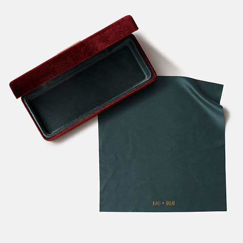 ESTUCHE ECLAT BURDEOS