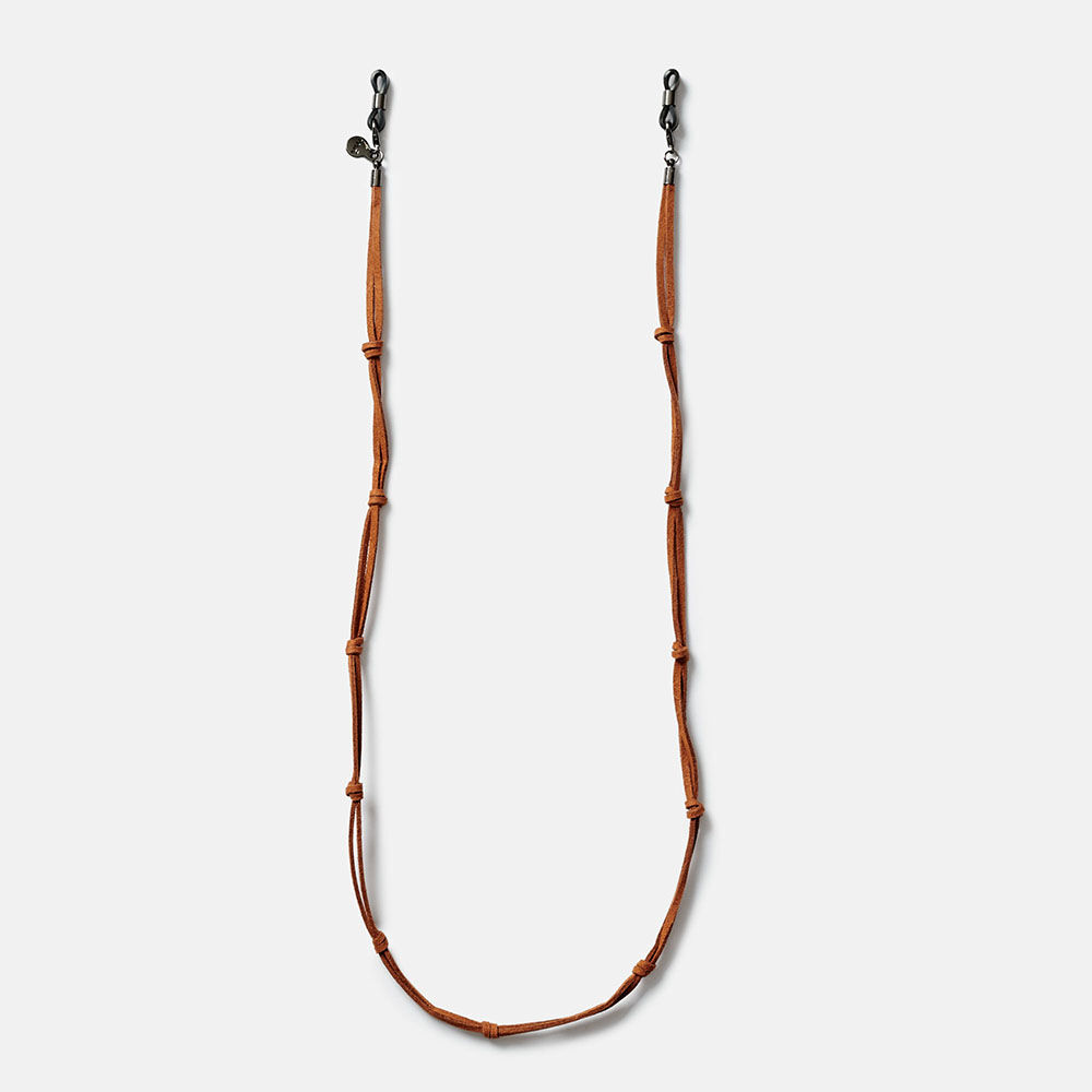 CORDON MULTI NUDO MARRON, , large