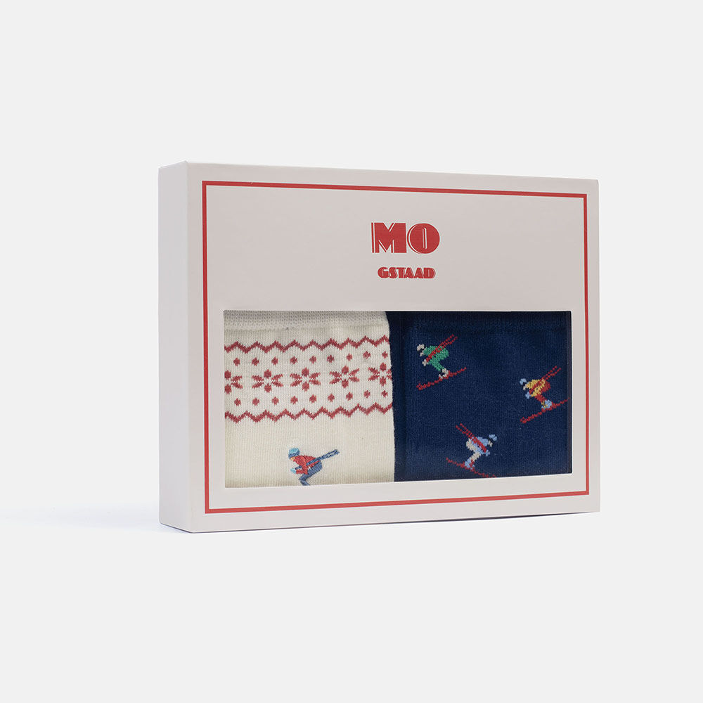 PACK 2 CALCETINES GSTAAD, , large