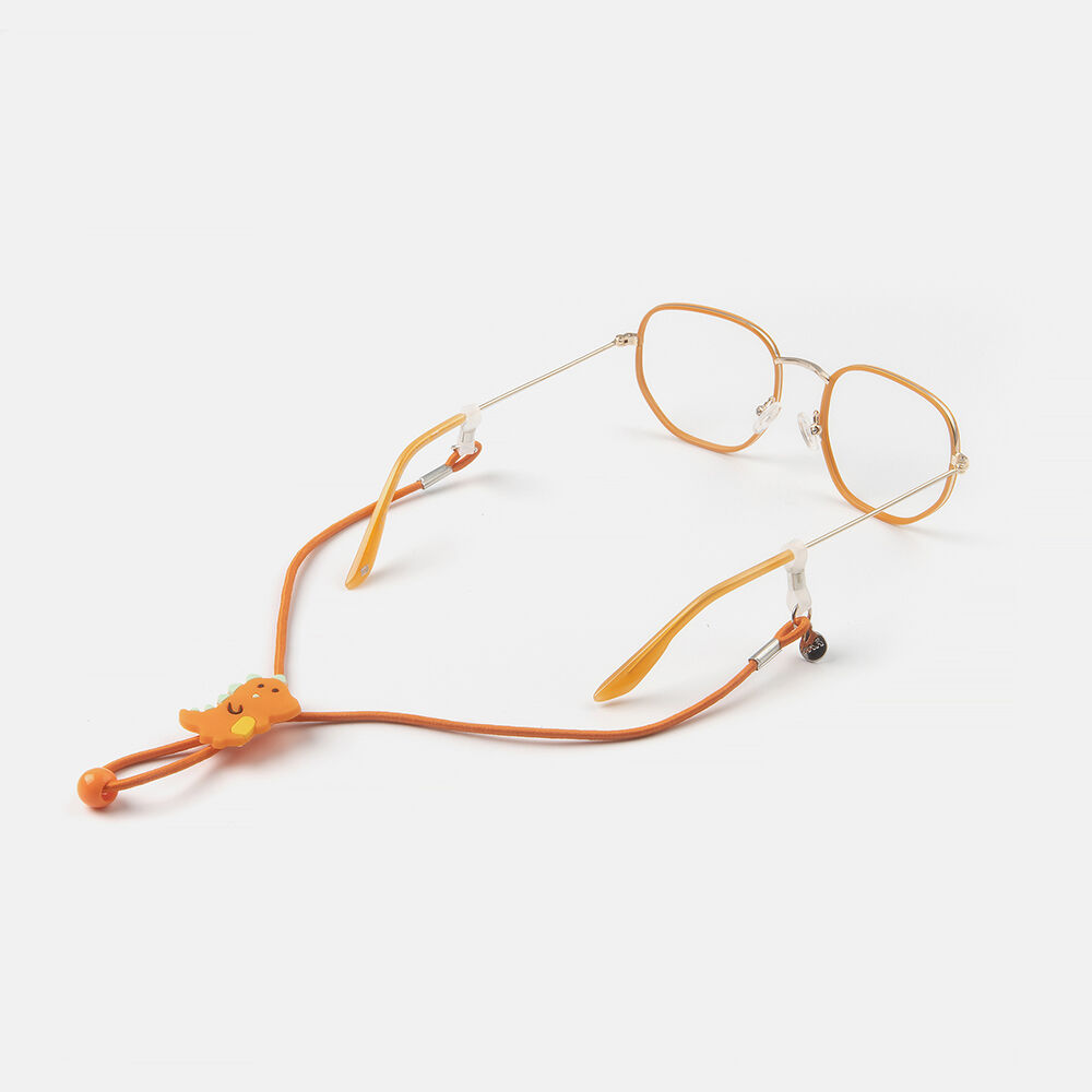 CORDON DINOSAURIO NARANJA , , large