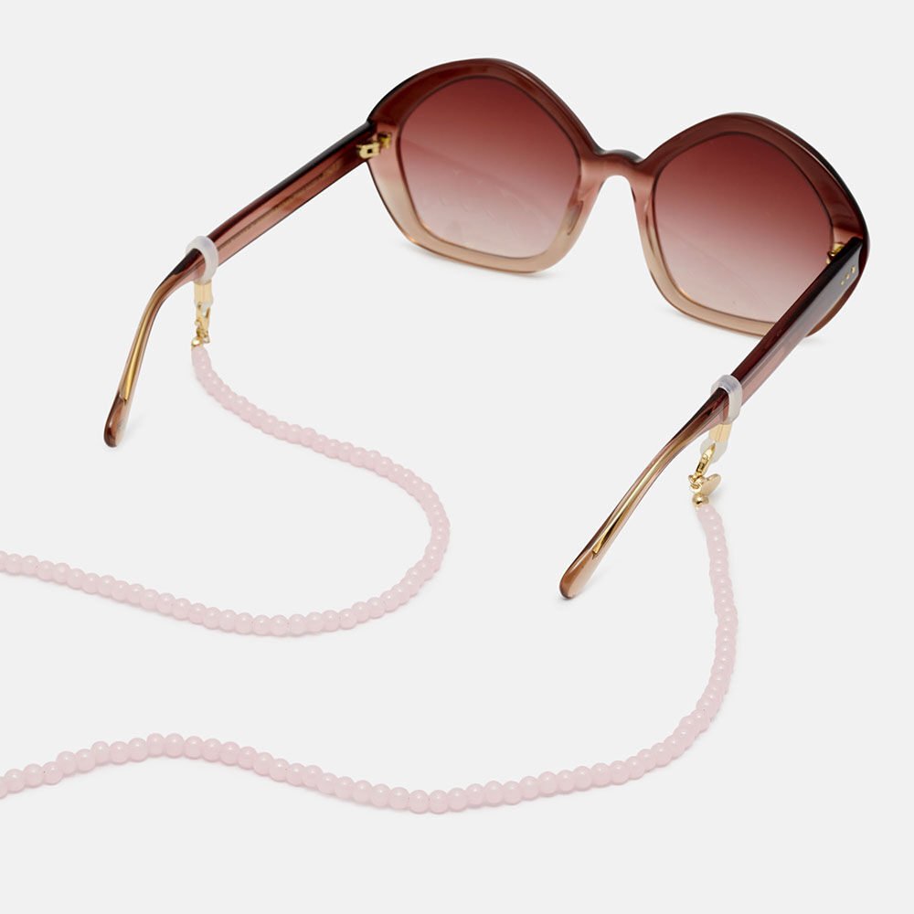 CORDON CUENTAS ROSA SOLESEA, , large