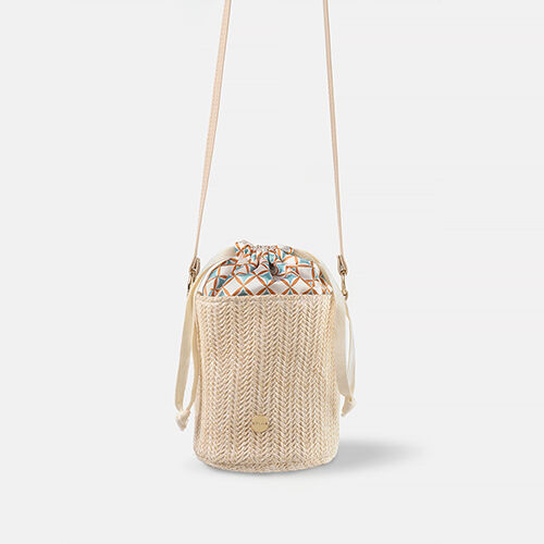 E-MO BUCKET BEIGE