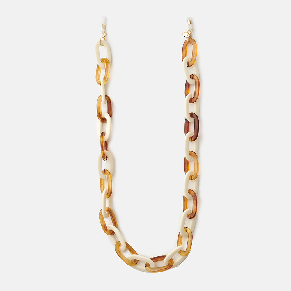 CORDON ESLABONES ALFAR BEIGE/CAREY, , large