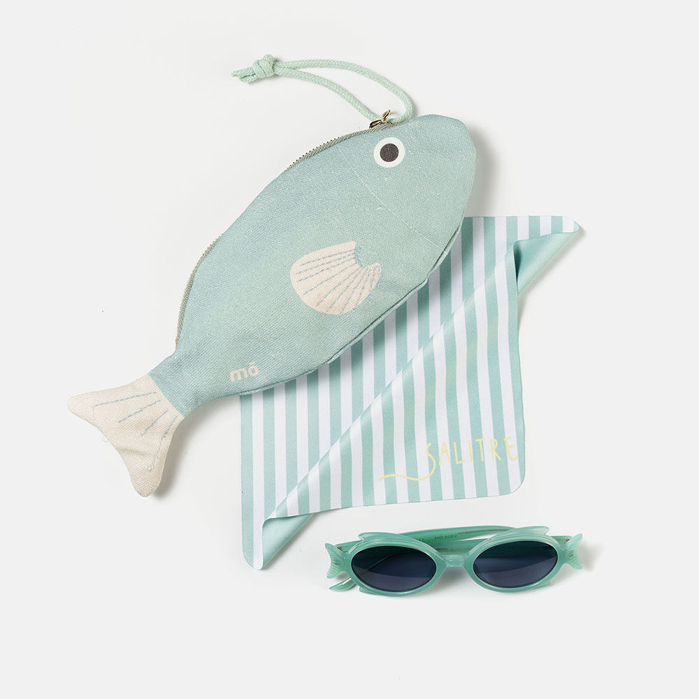 ESTUCHE SALITRE PEZ VERDE, , large