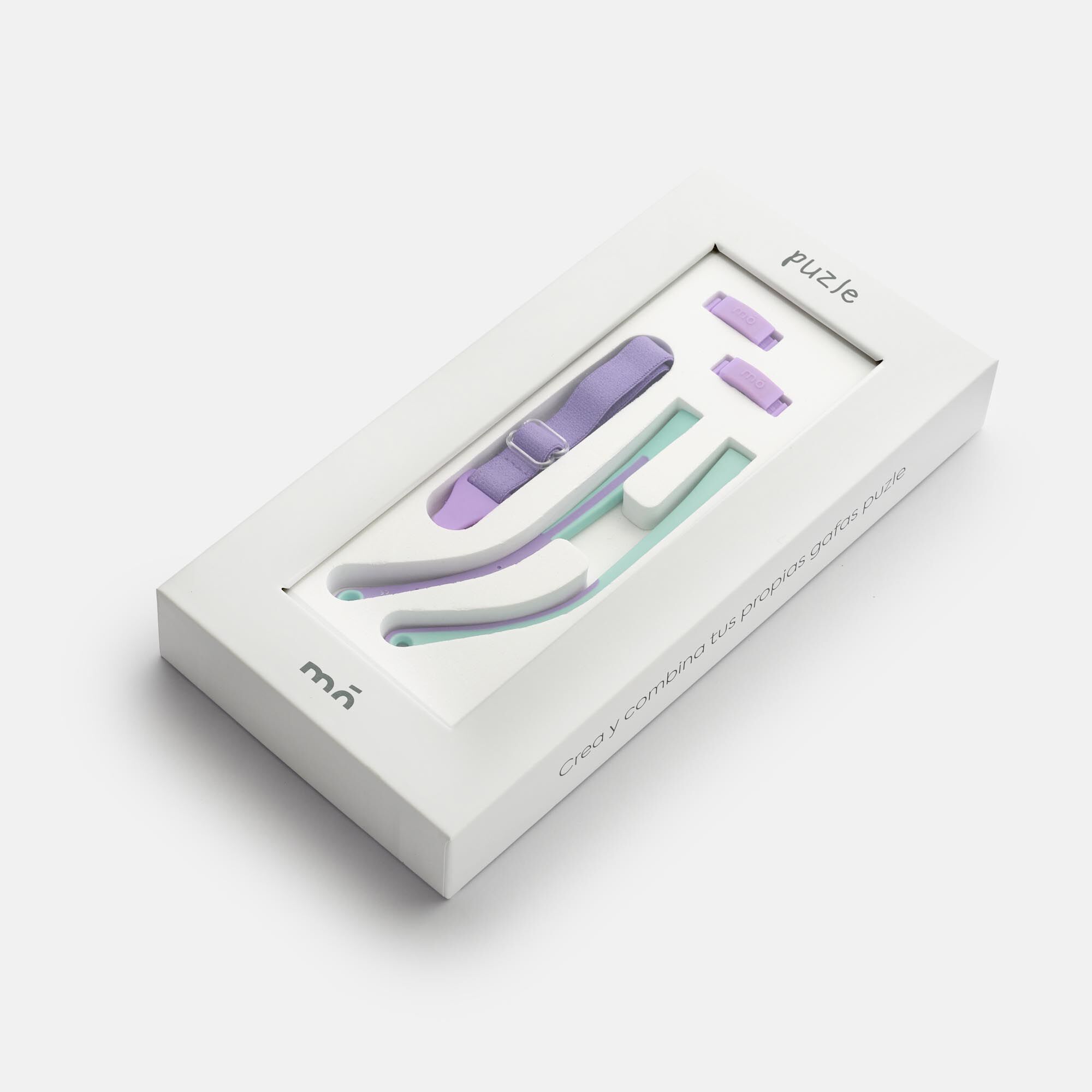 PACK VARILLAS PUZLE 120 PURPLE