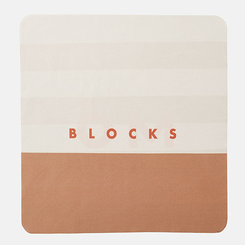 GAMUZA BLOCKS BEIGE/MARRON, , medium