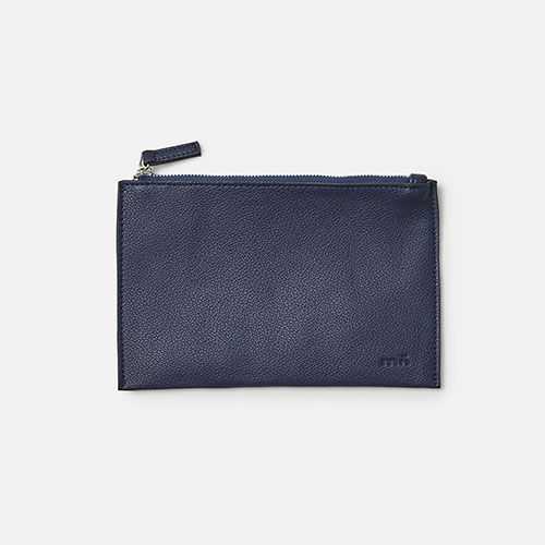 POUCH THE STATION AZUL
