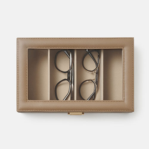 ORGANIZADOR THE STATION MARRON