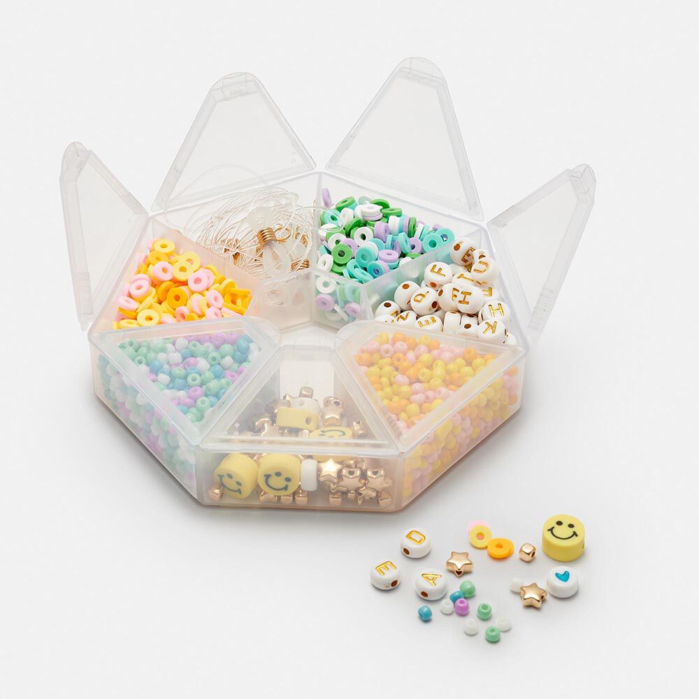 KIT DIY ABALORIOS FUN , , large