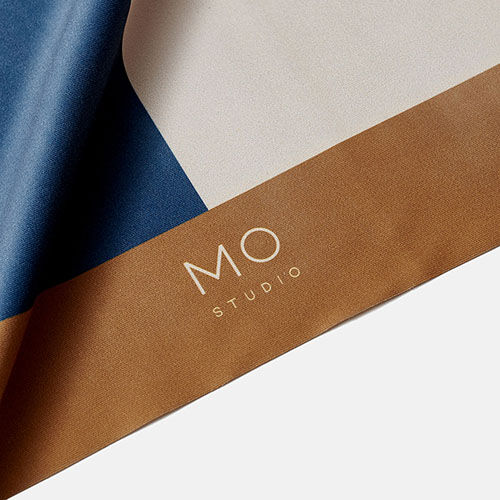 GAMUZA STUDIO CUADRADO AZUL