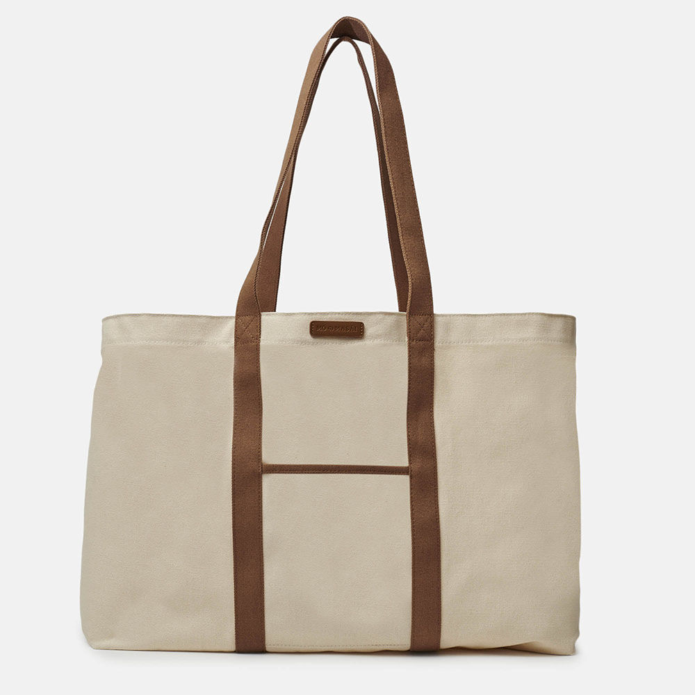 BOLSA MASAI BEIGE, , large